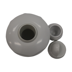 True Blue Pool Uni-Return Fitting 40MM White