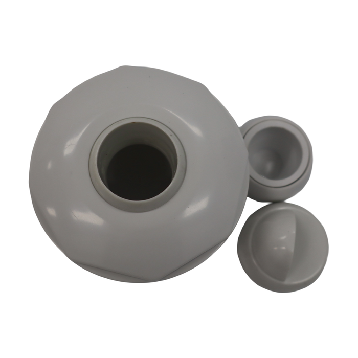 True Blue Pool Uni-Return Fitting 40MM White