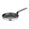 Nisbets Essentials Frying Pan Aluminium Non-stick Teflon 200mm Commercial Cookware