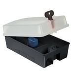 The Big Cheese 20g Ultra Power Mouse Kill Bait Station