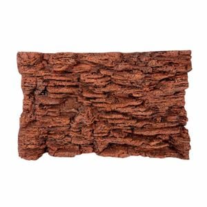 Aquarium Reptile Background 3d Rock Wall Canyon 59 X 42cm