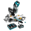 Makita 40V XGT 216mm Mitre Saw Kit LS002GM101