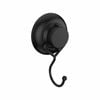 Naleon Black Suction Works Single Hook