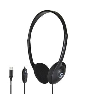 Shintaro USB-C Lightweight Headset with Inline Microphone