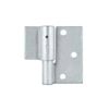 Pinnacle 16mm Galvanised RH Weld Strap Security Gate Hinge