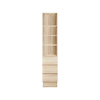 CIBO Coast Veneer Tonic Linen Cabinet