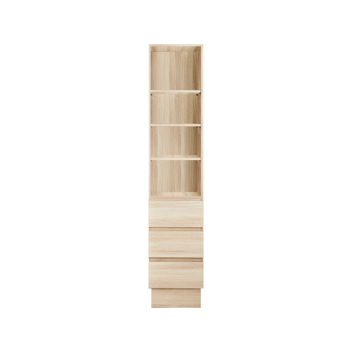 CIBO Coast Veneer Tonic Linen Cabinet