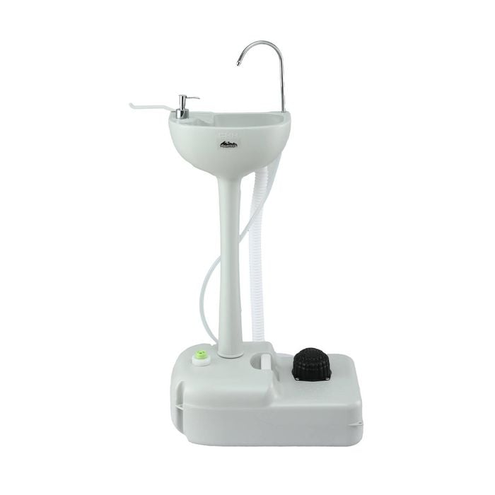 Weisshorn Camping Portable Sink Wash Basin 19L