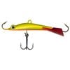 40mm Gold UV Zerek Ice Gigolo Jig Fishing Lure - 10gm Ice Jig Lure