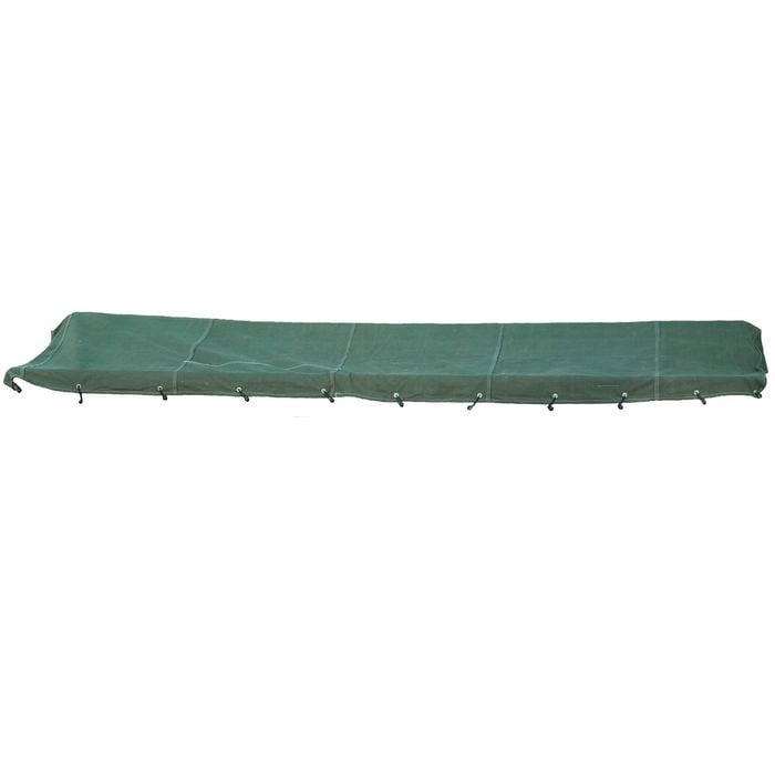 RapidMesh 1.5 x 4.6m Canvas Pet Enclosure Roof