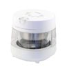 Healthy Choice Pfas Free 5 Cup Glass Rice Cooker, 600w With Low Sugar Basket, Led Display And 8 Smart Cooking Programs