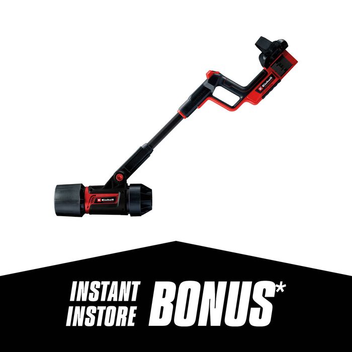 Einhell Pro 36V 2 x 18V Brushless Blast Leaf Blower - Skin Only