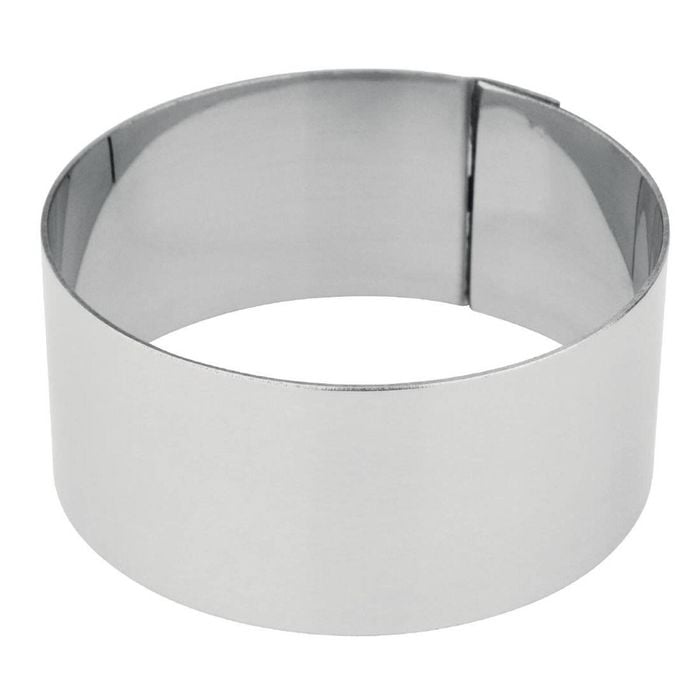 Magefesa Round Mini Gateaux Mould Silicone Baking Pan 62 X 30mm Cake Decorating Pastry Tool