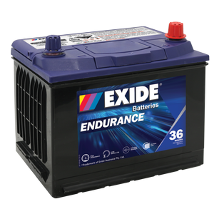 Exide Endurance 53CMF Vehicle Battery