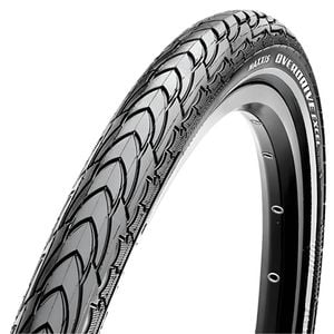 Maxxis Overdrive Excel 700 X 40c Silkshield Ref Wire 60tpi Tyre