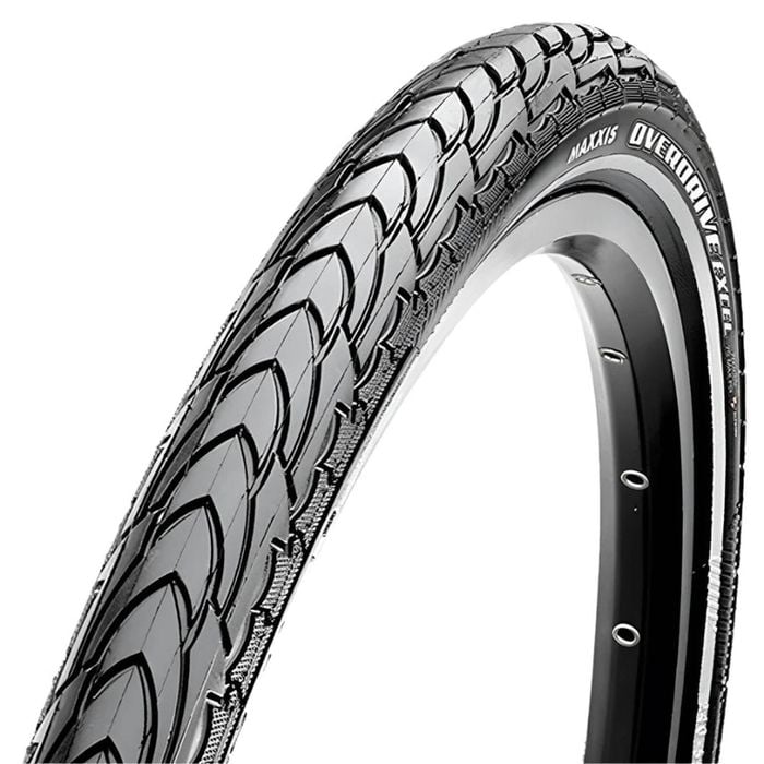 Maxxis Overdrive Excel 700 X 40c Silkshield Ref Wire 60tpi Tyre
