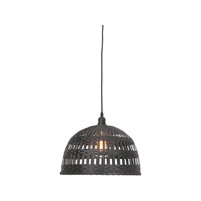 Verve Design 240V Zoe Bamboo Pendant