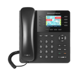*LS* Grandstream GXP2135 8 Line IP Phone, 4 SIP Accounts, 320x240 Colour LCD Screen, HD Audio, Built-In Bluetooth, Powerable Via