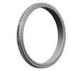 PolarPro Fuji X100 Filter Adapter (Silver)(49mm)
