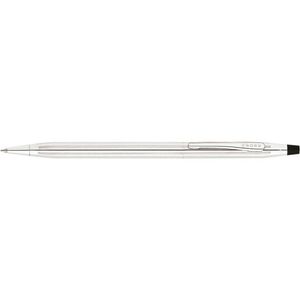 Cross Classic Century Ball Point Pen Medium Nib Office Writing Lustrous Chrome