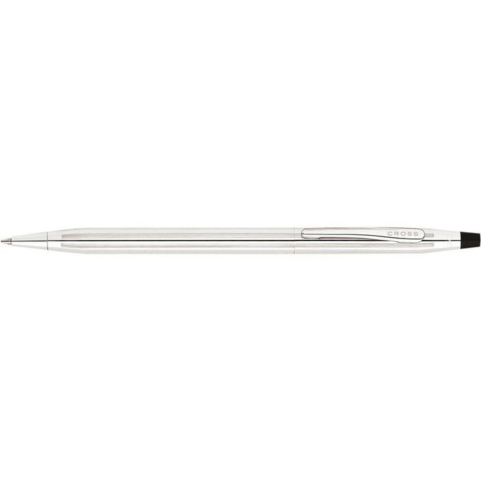 Cross Classic Century Ball Point Pen Medium Nib Office Writing Lustrous Chrome