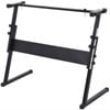 Maestro Z Frame Keyboard Stand Height Adjustable