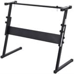 Maestro Z Frame Keyboard Stand Height Adjustable