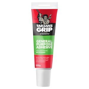 Tarzan's Grip 250g General Purpose Adhesive