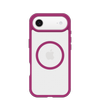 OtterBox React MagSafe Case For Apple iPhone Air - Clear/Pink
