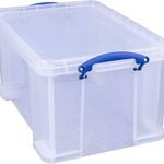 Really Useful Box - 48 Litre Clear