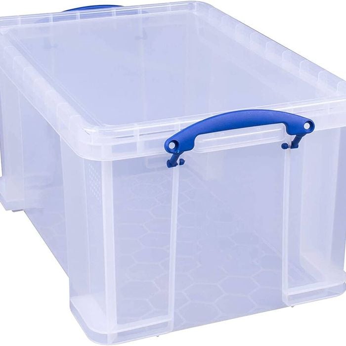 Really Useful Box - 48 Litre Clear