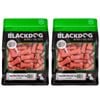 2pc Blackdog 1kg Mini Beef Biscuits Dog/puppy Pet Healthy Chew Food/treats