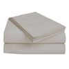Luxury Living 625TC Cotton Rich Sheet Set Taupe King