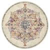 Gallery 864 Bone 200X200Cm Rug