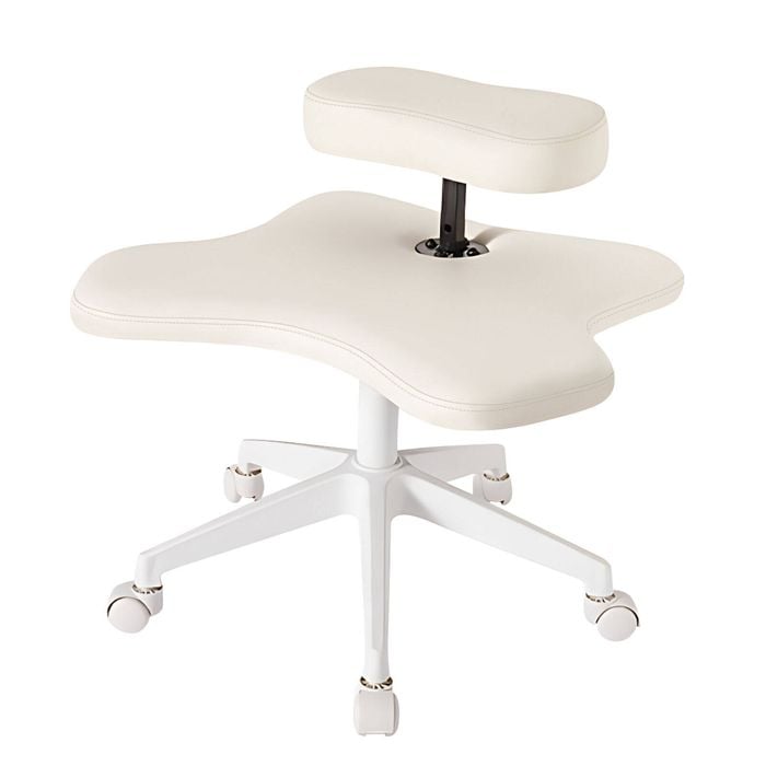 Lauft Cross-legged Office Chair Executive Computer Swivel Chair