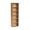 Kaboodle 600-699mm Oak Latte Customisable Pantry Open Shelf