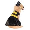 Dc Comics Batgirl Pet Dress Up Costume - Size L For Dogs