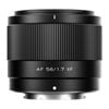 Viltrox Af 56mm F/1.7 Aps-c Lens - Fujifilm X-mount