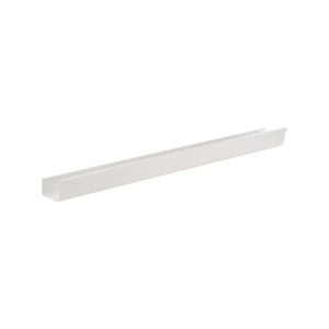Marley 1.5m White Stormcloud Spouting