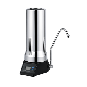Stefani Chrome On-Tap Digital Water Filter