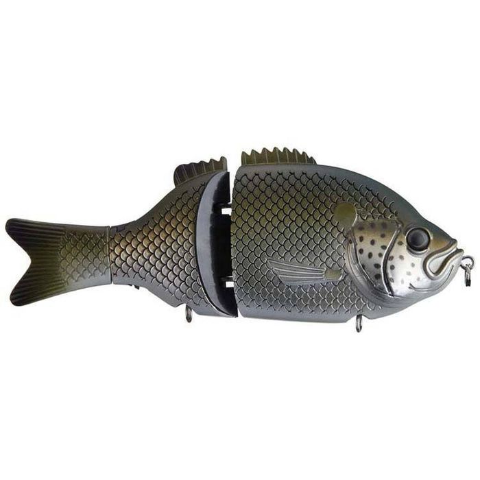 Baitsanity Explorer Gill 152mm Sinking Glide Bait Fishing Lure Jungle Perch