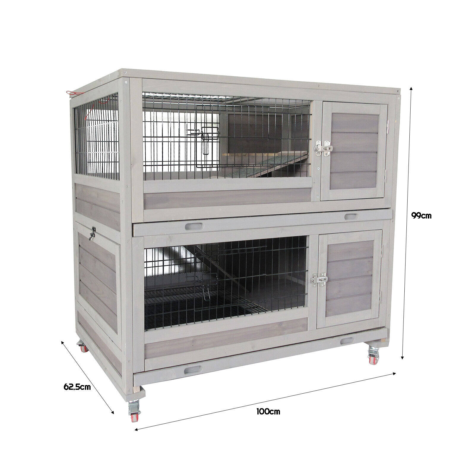 Rabbit cage bunnings best sale