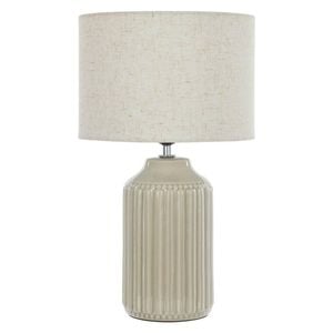 Society Home Dovie Ceramic Table Lamp