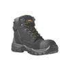 DEWALT Men's Black Akron Stud Safety Work Boot - UK Size 8