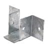 Wesfab 75 x 50mm Galvinised Girder Bracket