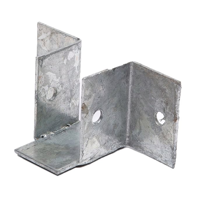Wesfab 75 x 50mm Galvinised Girder Bracket