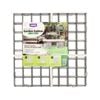 Jack 40 x 40 x 40cm Landscaper's Plant Support Garden Gabion Cube
