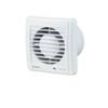 Blauberg 100mm White AERO Wall / Ceiling Exhaust Fan With Run On Timer