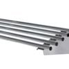Pipe Wall Shelves W1200 X D300 X H255 PWS12