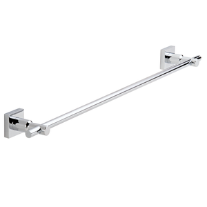 tesa Hukk Single Bath Towel Rail